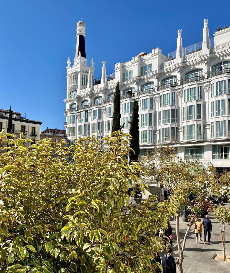 Appartement U-sense Santa Ana Madrid
