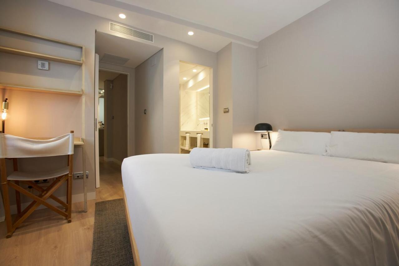 U-sense Santa Ana Appartement Madrid